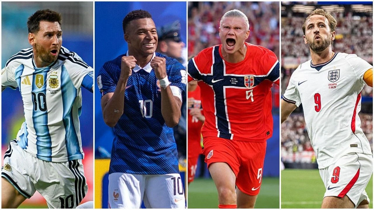 2026 Dünya Kupası Gol Krallığı Zirvesi Alev Alev: Mbappe ve Messi'den Tarihi Yarış!