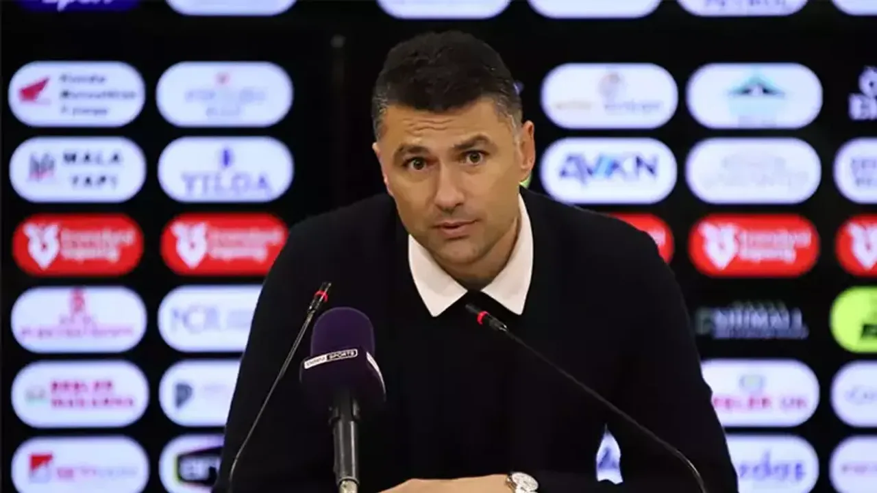 Gaziantep FK'den Kasımpaşa'ya Unutulmaz Geri Dönüş: Burak Yılmaz 'Yürekli' Takımını Kutladı!