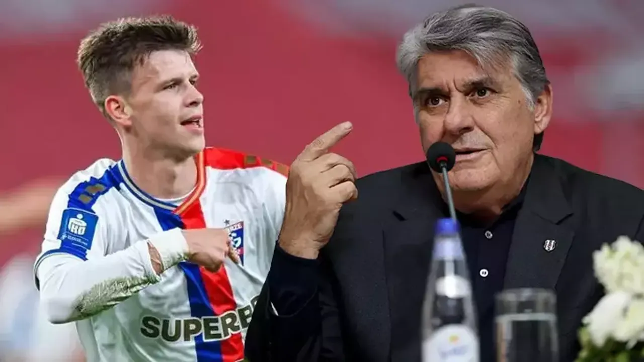 Beşiktaş'ın 10 Numara Arayışı Hız Kazandı: Rafa Silva Yerine Çek Yıldız!