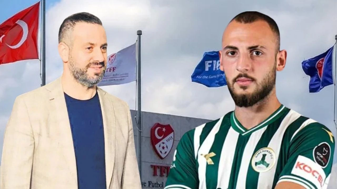 Şike Skandalı Büyüyor: Ümraniyespor-Giresunspor Maçında 20 Bin Dolarlık Kumpas İtirafları!