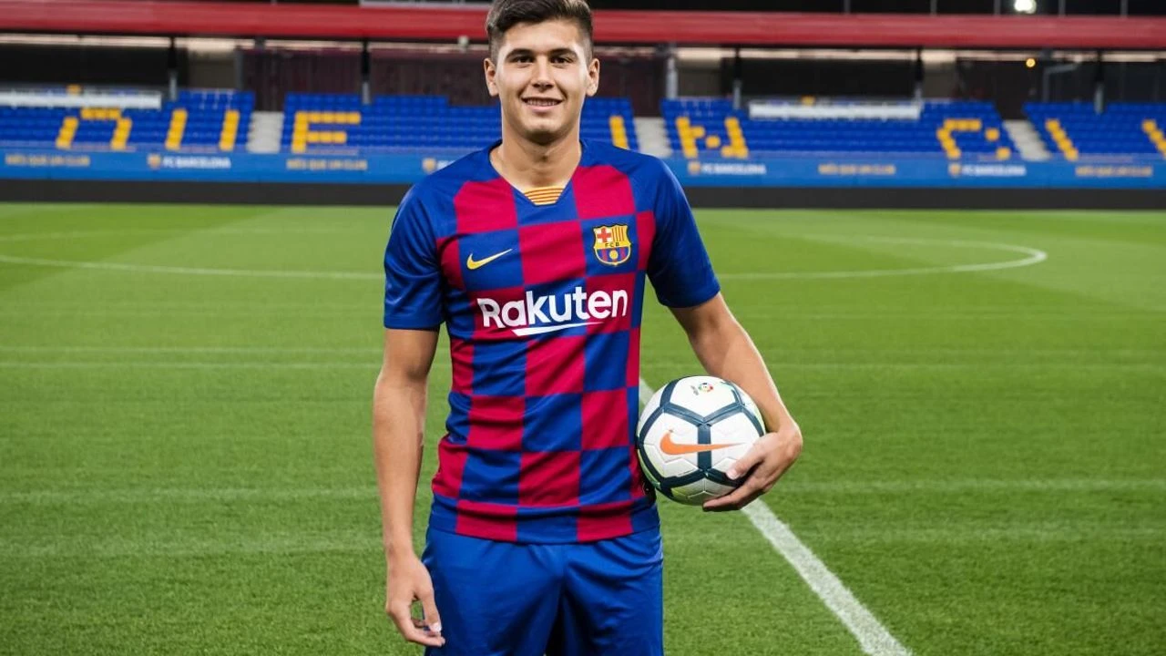 Fenerbahçe Stoper Transferinde Harekete Geçti: Barcelona Patentli Ramos Mingo Radarda!