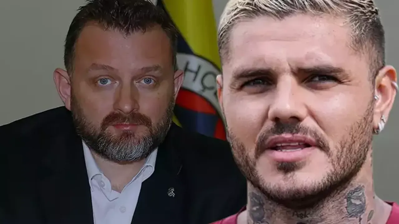 Icardi cephesinden Selahattin Baki’ye net yanıt! “Tercih Galatasaray’dı”
