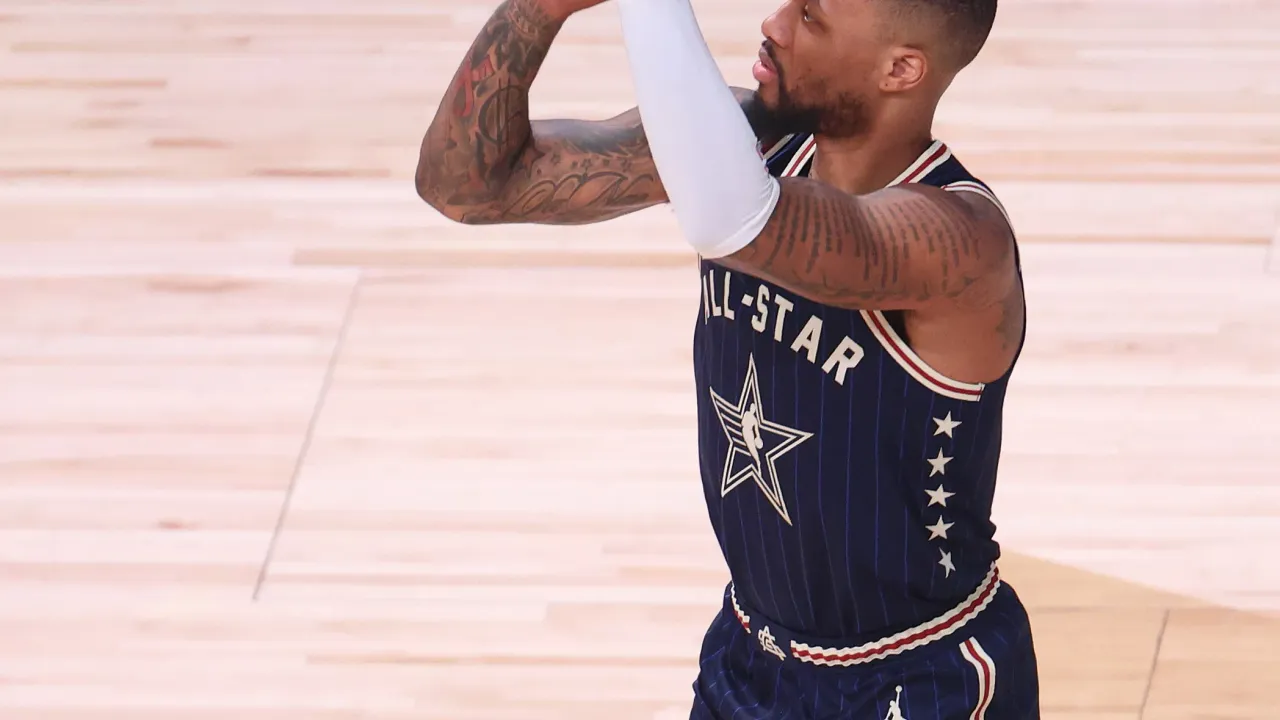 NBA All-Star Üçlük Yarışması Kadrosu Belli Oldu: Lillard Sürprizi!