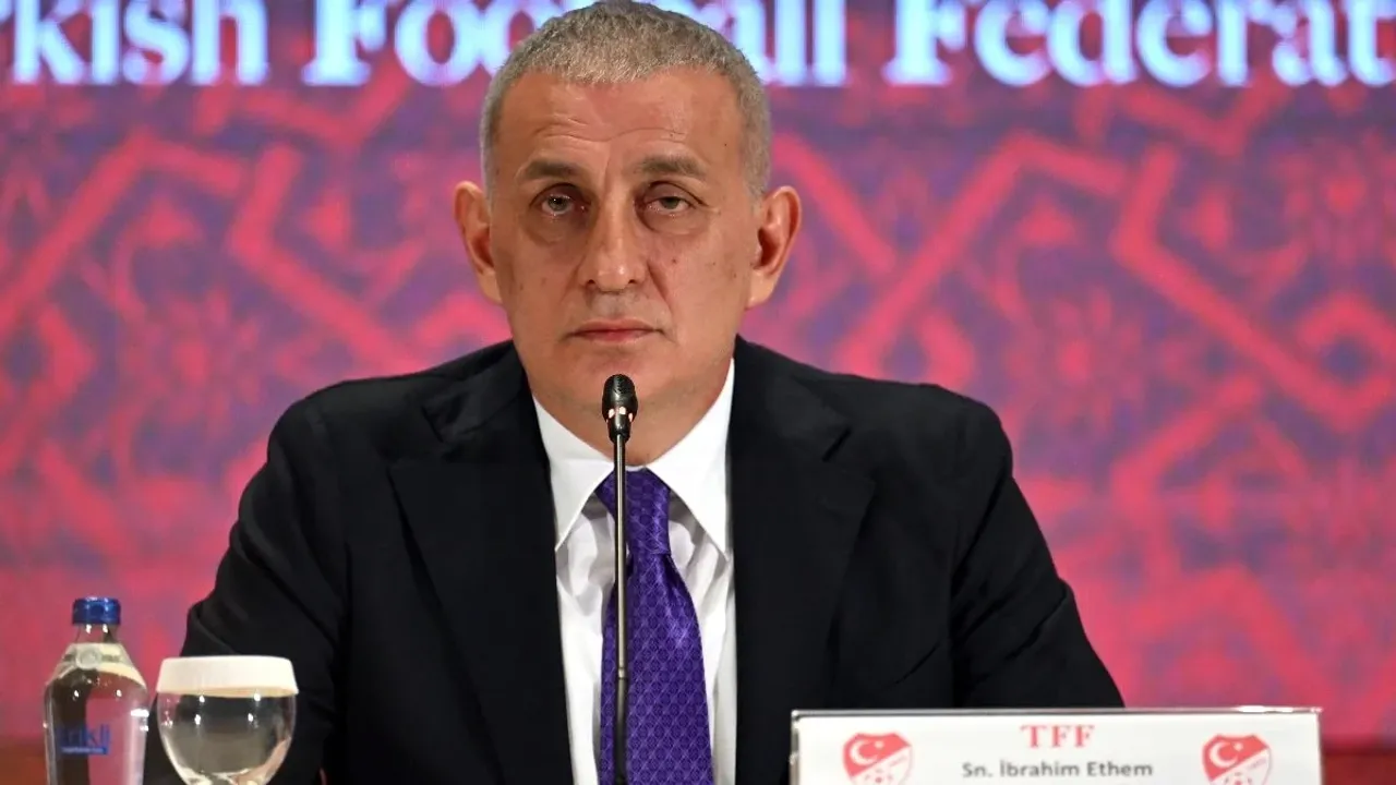 TFF Başkanı Hacıosmanoğlu'ndan Hakemlere Kritik Uyarı: Adalet Vurgusu ve Yükselen Uluslararası Başarı