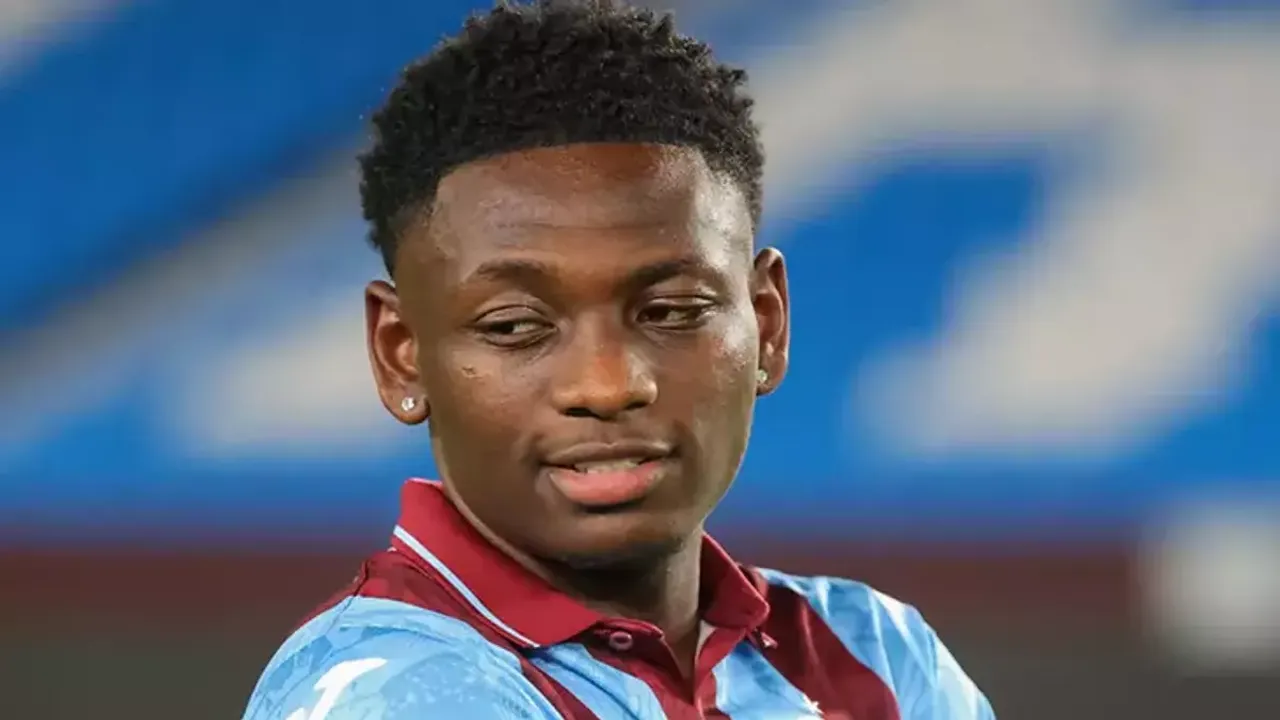 Trabzonspor'un Parlayan Yıldızı Kazeem Olaigbe'den Büyük İtiraflar: 