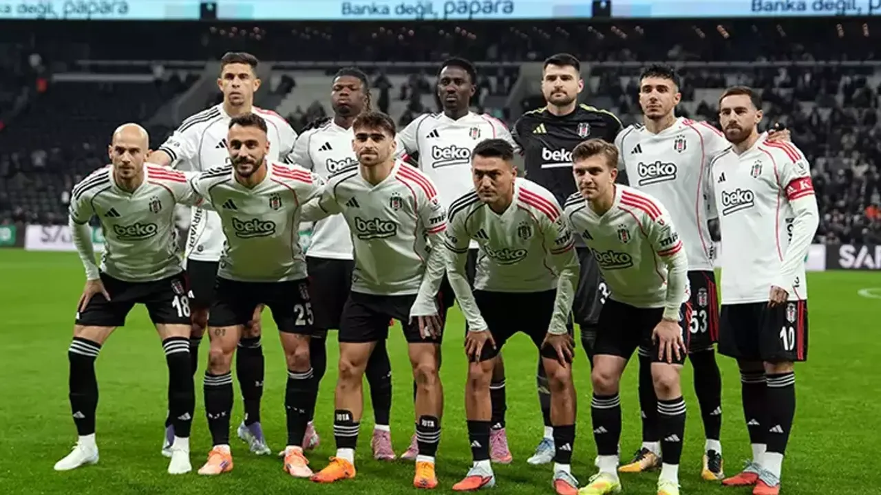 Beşiktaş, Rizespor Karşısında Kritik Virajda: 5 Eksik, Galibiyet Hasreti ve Tarihi Seri Tehdidi!