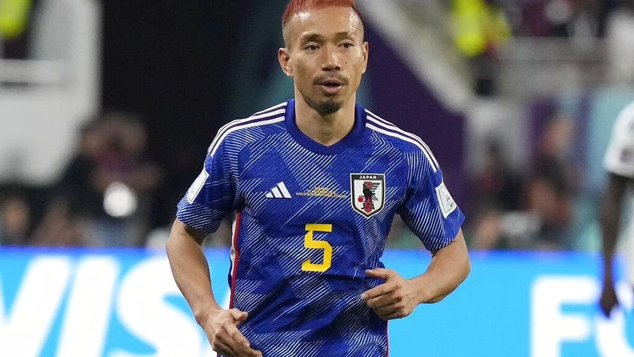 Yuto Nagatomo, 39 Yaşında Dünya Kupası'nda!