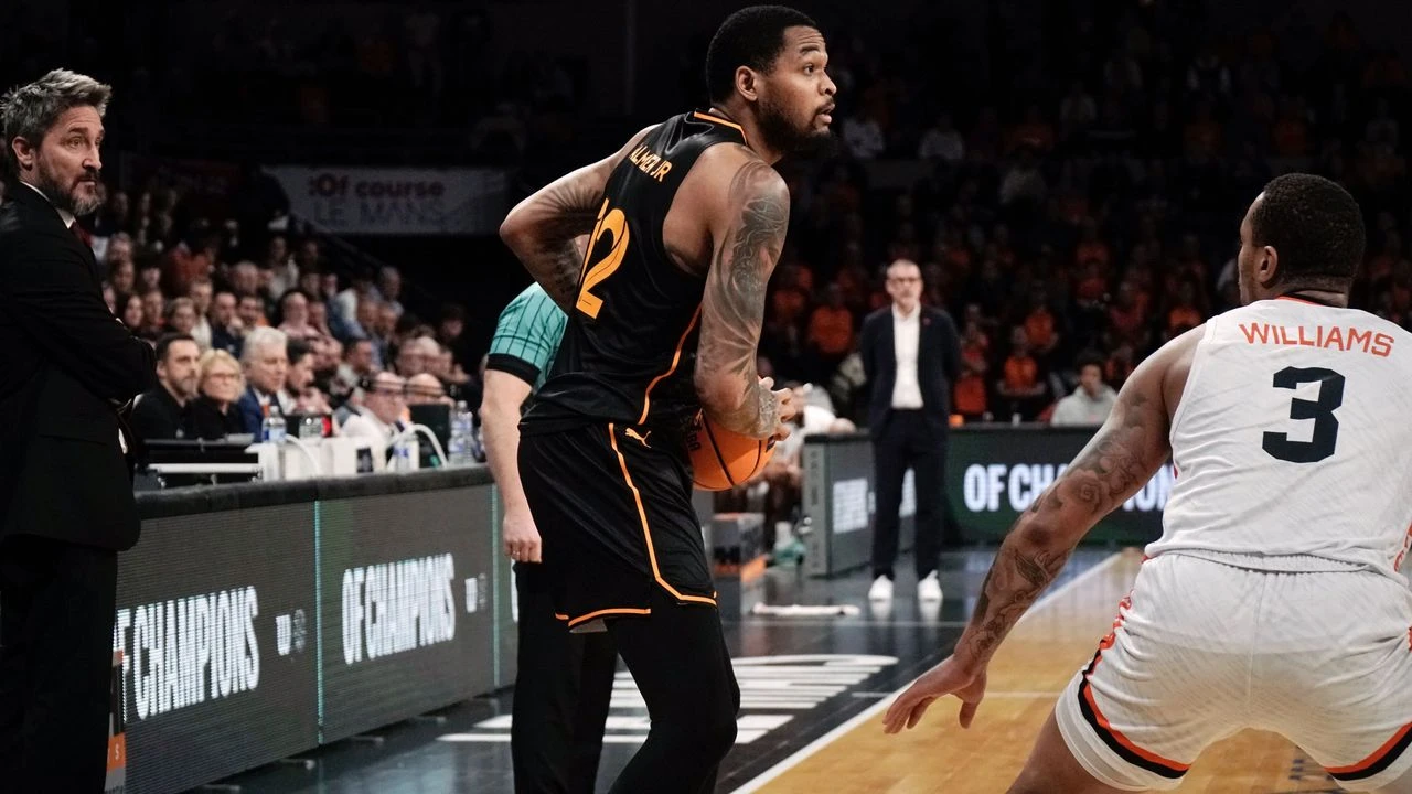 Galatasaray Avrupa Arenasında Büyük Zafer: Le Mans'ı Devirip Liderlik Koltuğuna Oturdu!