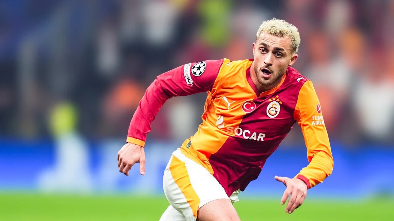 Galatasaray'dan Barış Alper Yılmaz'a Moral Dopingi: Okan Buruk'tan Tam Destek!