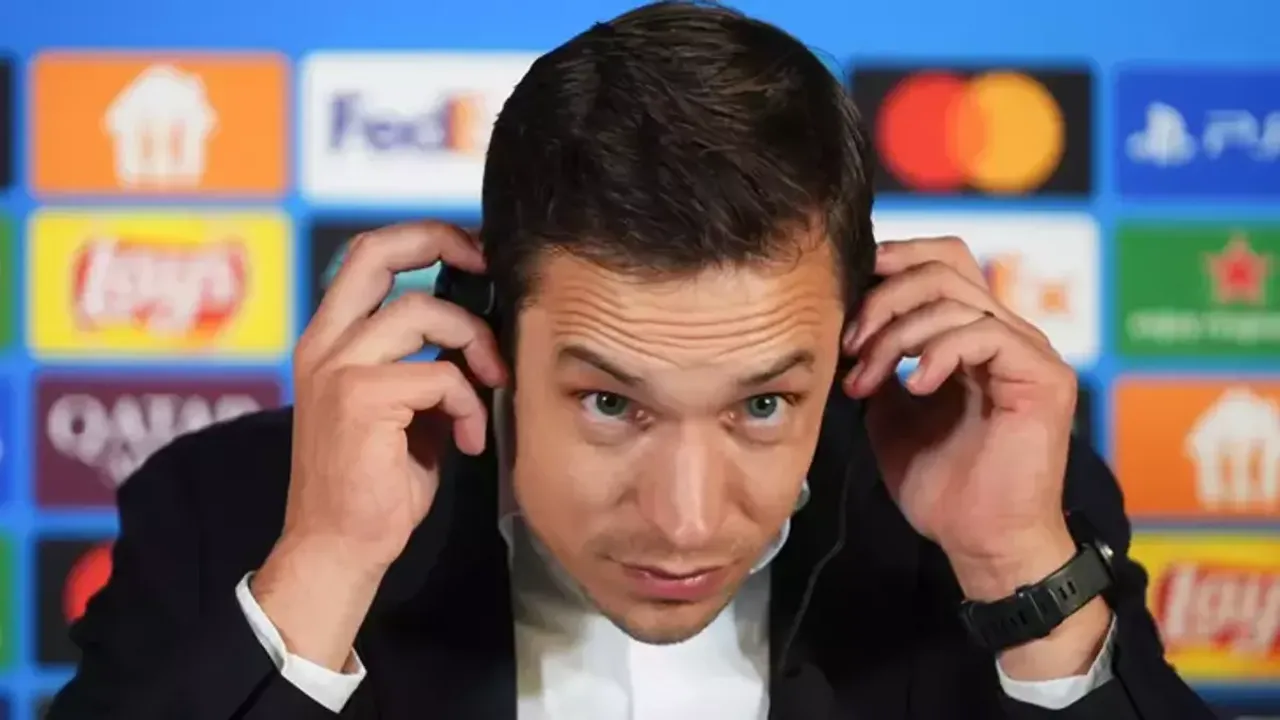 David Hubert'ten Galatasaray Zaferi Sonrası Samimi İtiraflar: 'Cim Bom'un Zayıf Noktalarını İyi Kullandık!'