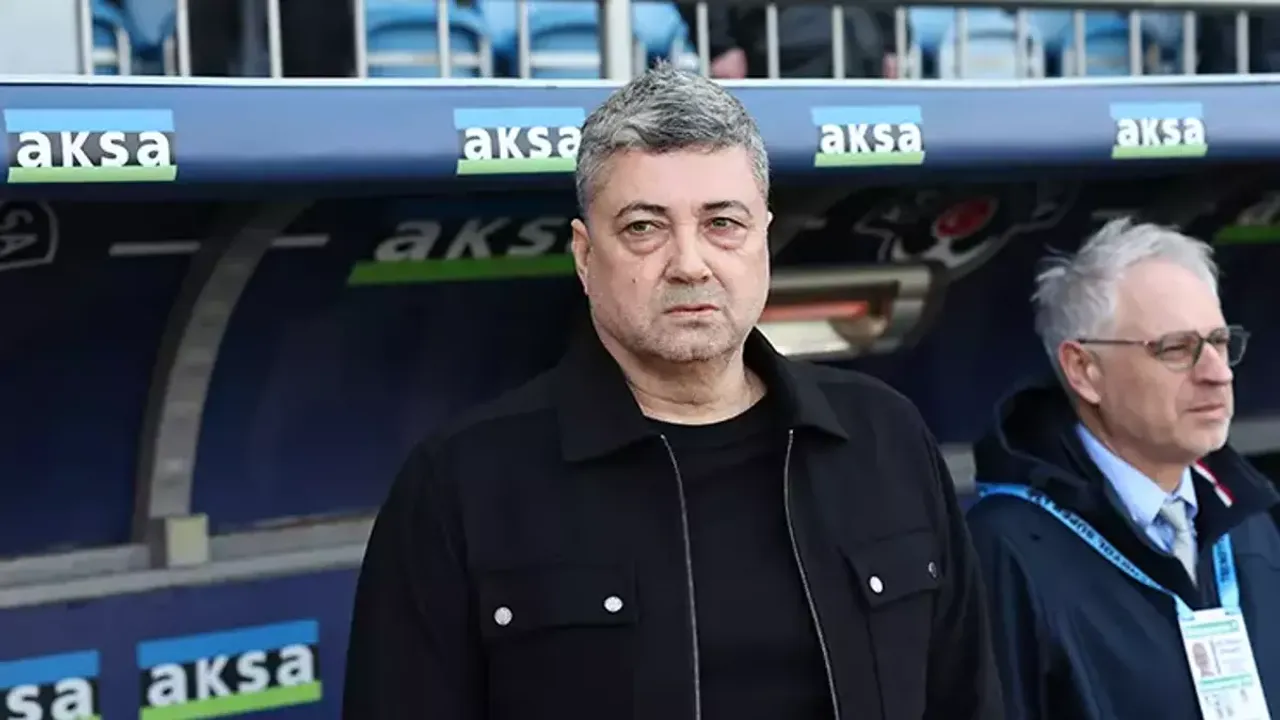 Levent Şahin: “Beraberliğe üzülecekken mağlup olduk”