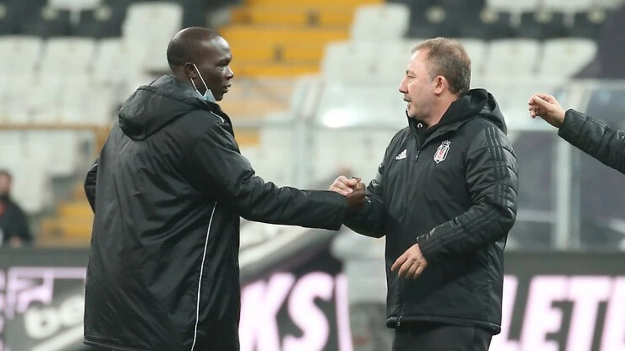Aboubakar'dan Şampiyonluk Göndermesi: 