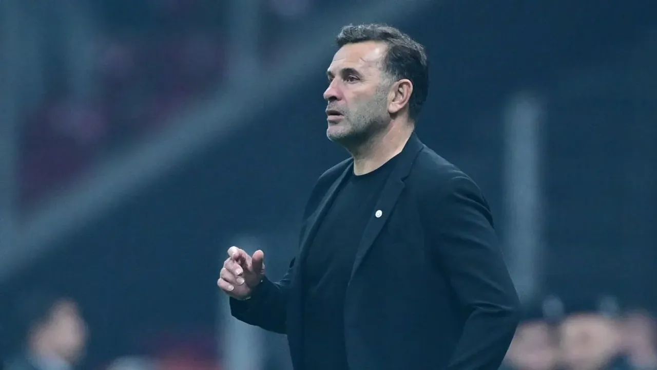 Okan Buruk'tan Mert Hakan Yandaş'a Büyük Jest: Rekabet Yerini Centilmenliğe Bıraktı