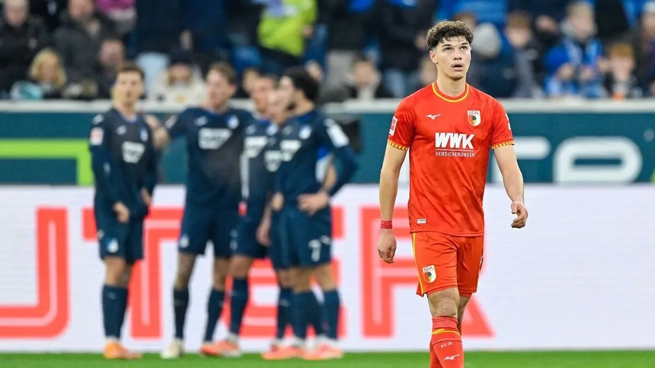 Beşiktaş'tan Devre Arası Transfer Hamlesi: Mert Kömür İçin Augsburg'a 10 Milyon Euro!