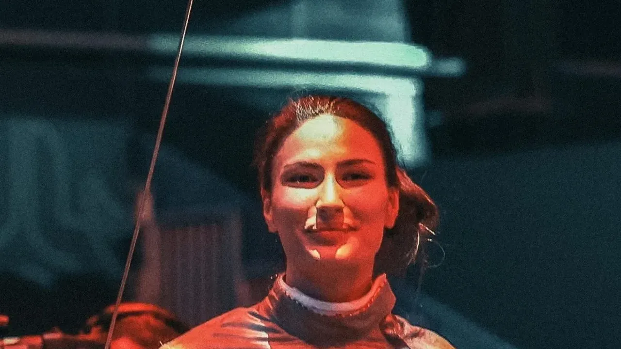 Nisanur Erbil, İslami Oyunlar'da Kılıcını Konuşturdu: Altın Madalya Türkiye'nin!