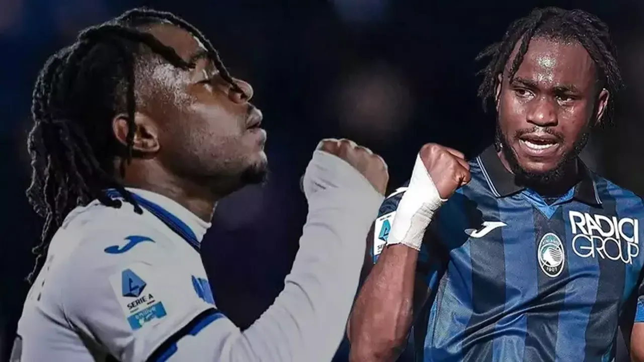 Fenerbahçe'den Transferde Çığır Açacak Hamle: Ademola Lookman İçin Dev Teklif!