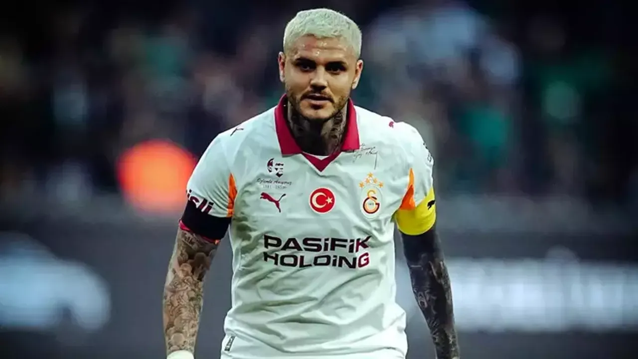 Yıldız Golcü Geri Dönüyor! Galatasaray'da Icardi'nin İstanbul Mesaisi Başlıyor