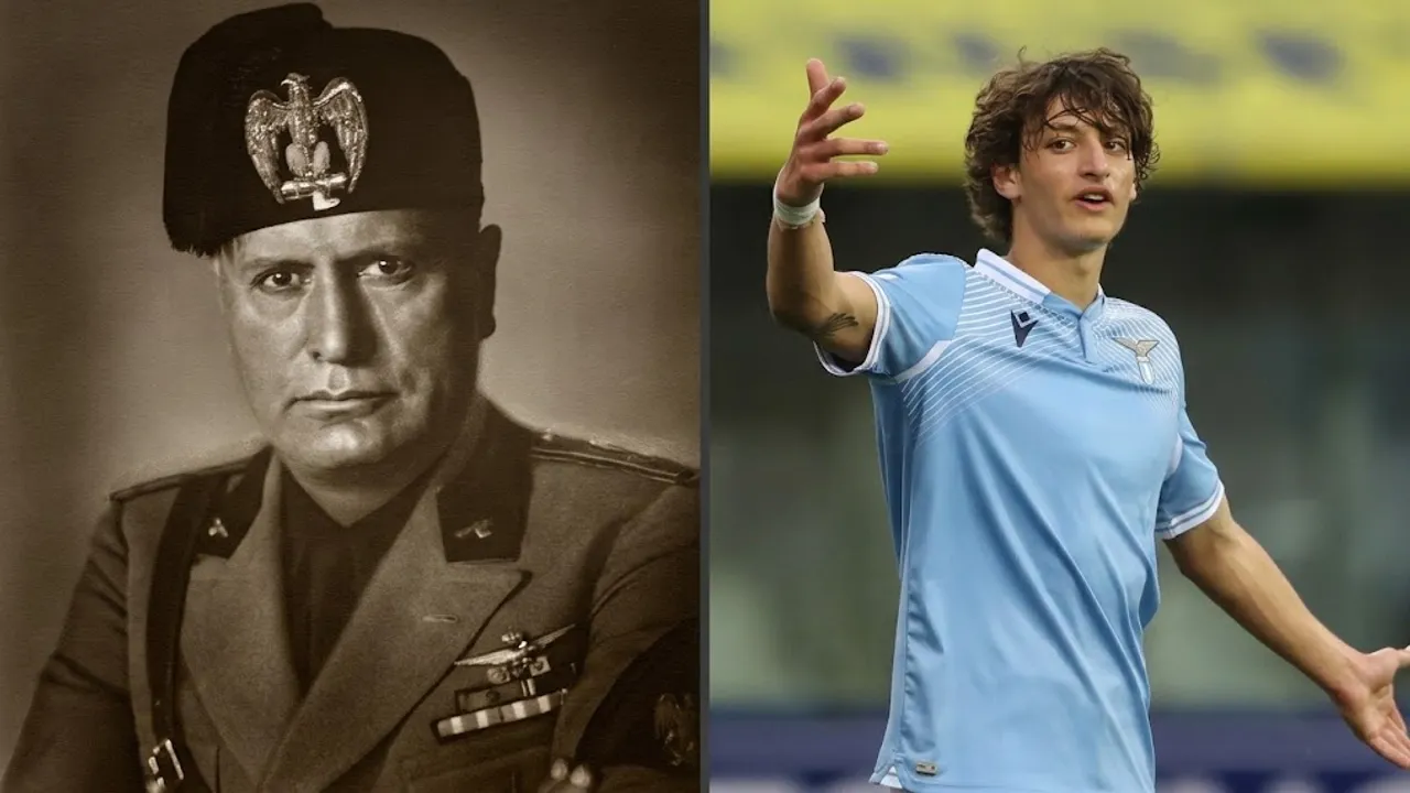 Serie A Sahnesinde Unutulmaz An: Romano Floriani Mussolini İlk Golüne İmza Attı!