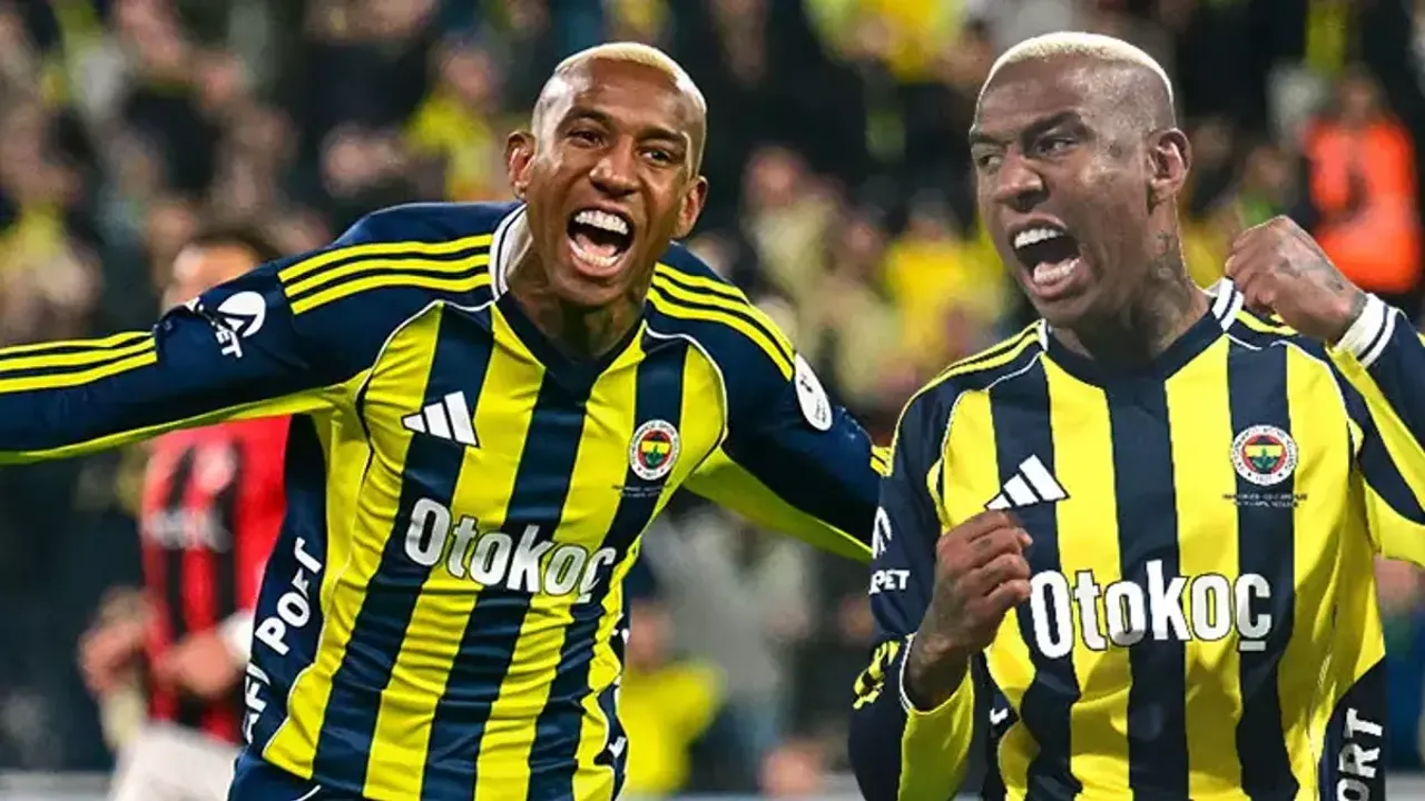 Fenerbahçe'de Avrupa Ligi Hüsranı Sonrası Talisca'dan Olay Mesaj: 
