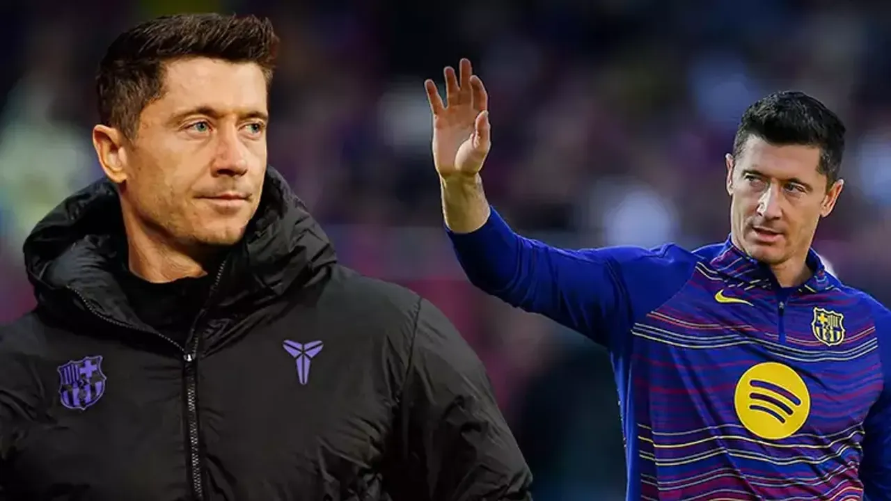 Lewandowski'den Futbol Akademilerine Sert Uyarı: Yaratıcılık Fabrikasyon Oldu!