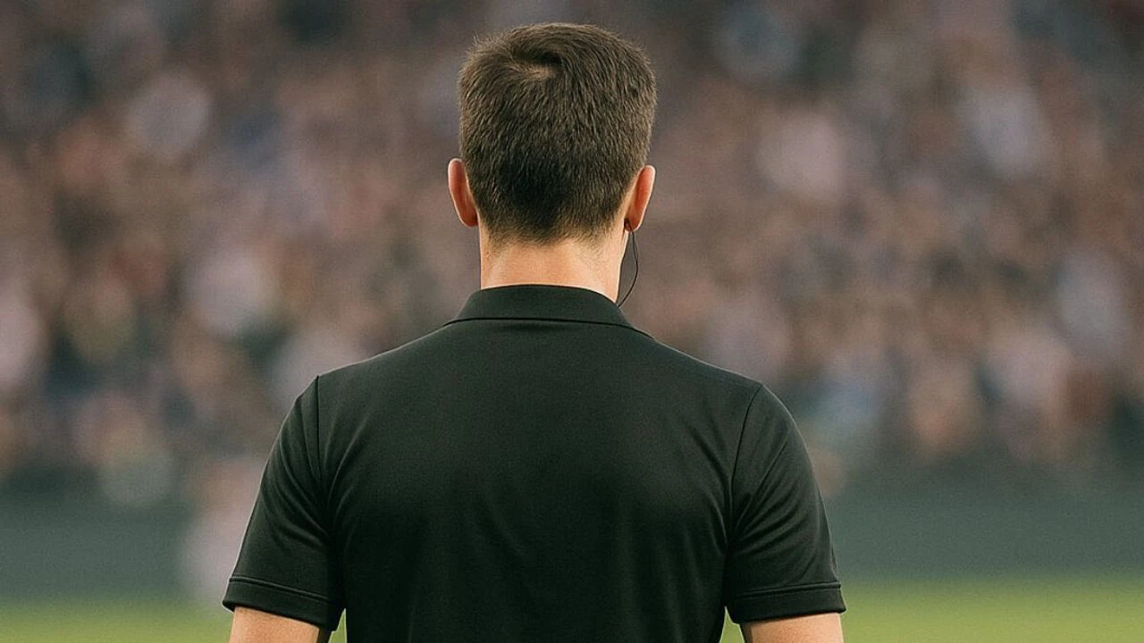 Türk Futbolunda Bahis Depremi: Hakem Skandalı Avrupa'da Geniş Yankı Buldu