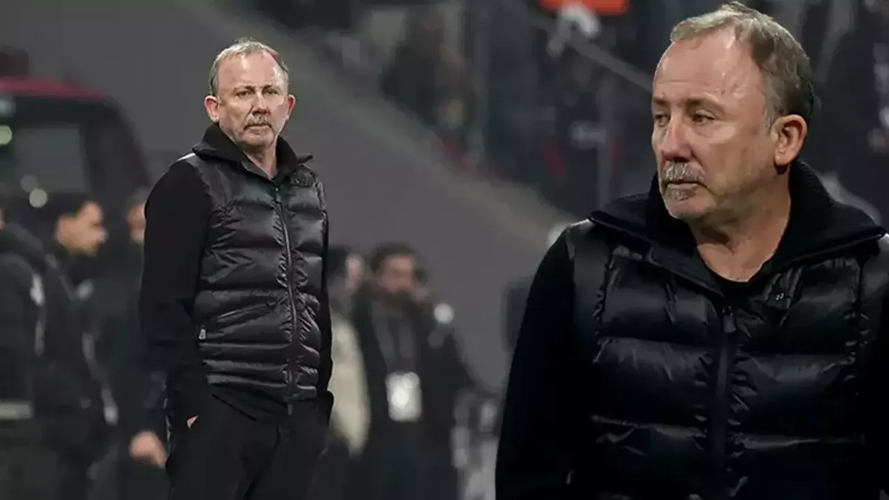 Sergen Yalçın’dan taraftara mesaj: “Sosyal medyadan uzak duralım!”