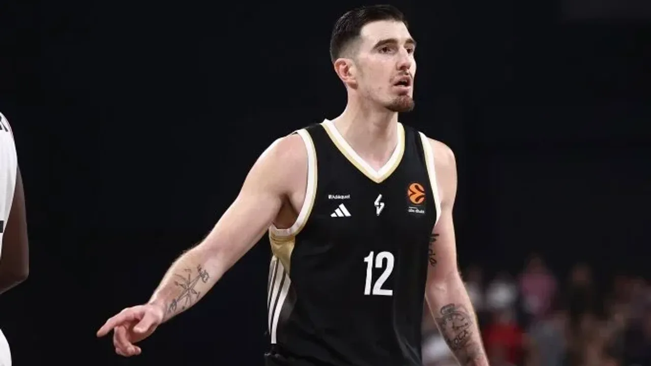 Son Dakika: Nando De Colo Yeniden Fenerbahçe Beko'da! Efsane Yuvasına Döndü