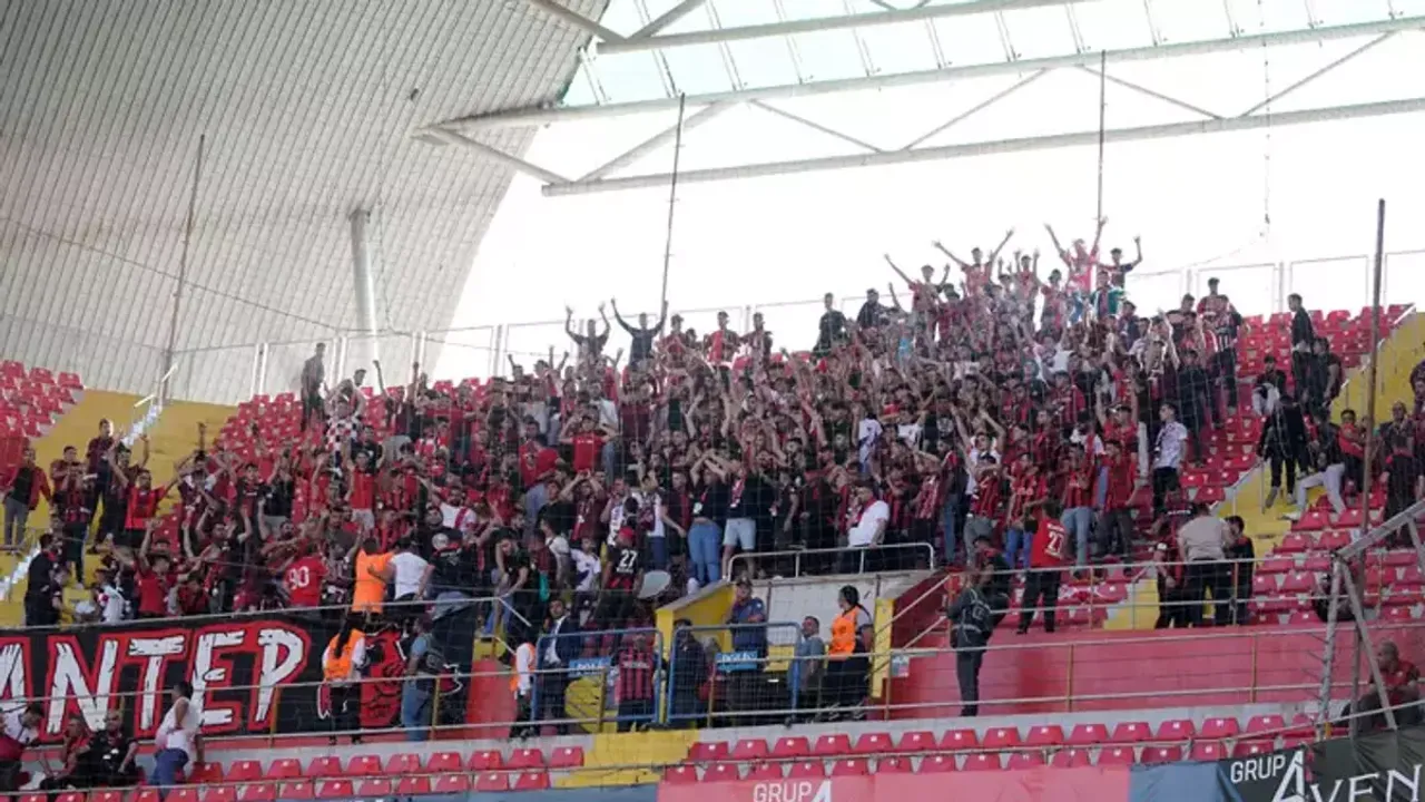 Gaziantep FK Taraftarına Kayseri Deplasmanında Şok Yasak Kararı!