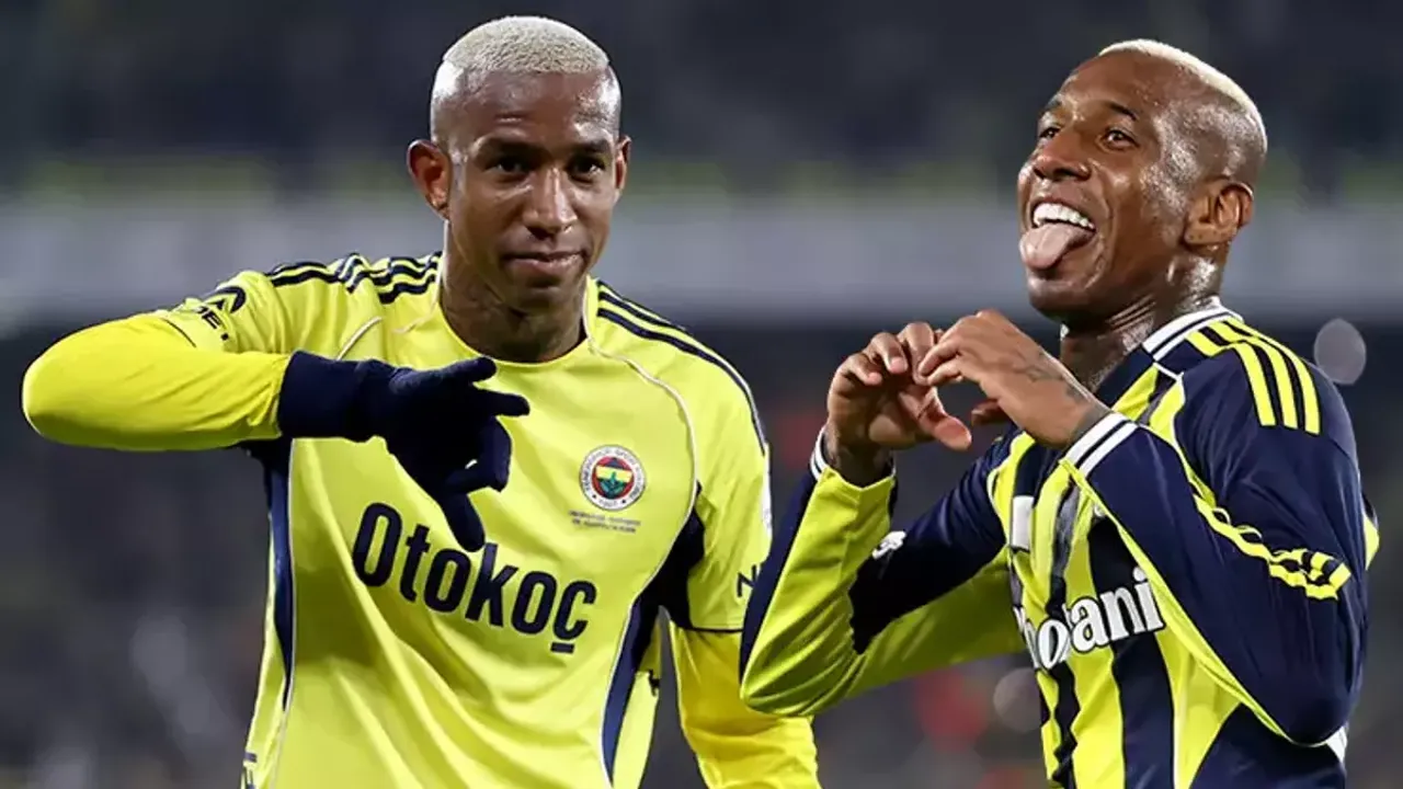 Son Dakika: Fenerbahçe, Anderson Talisca ile Dev İndirimde Anlaştı mı? Yeni Sözleşme Detayları!