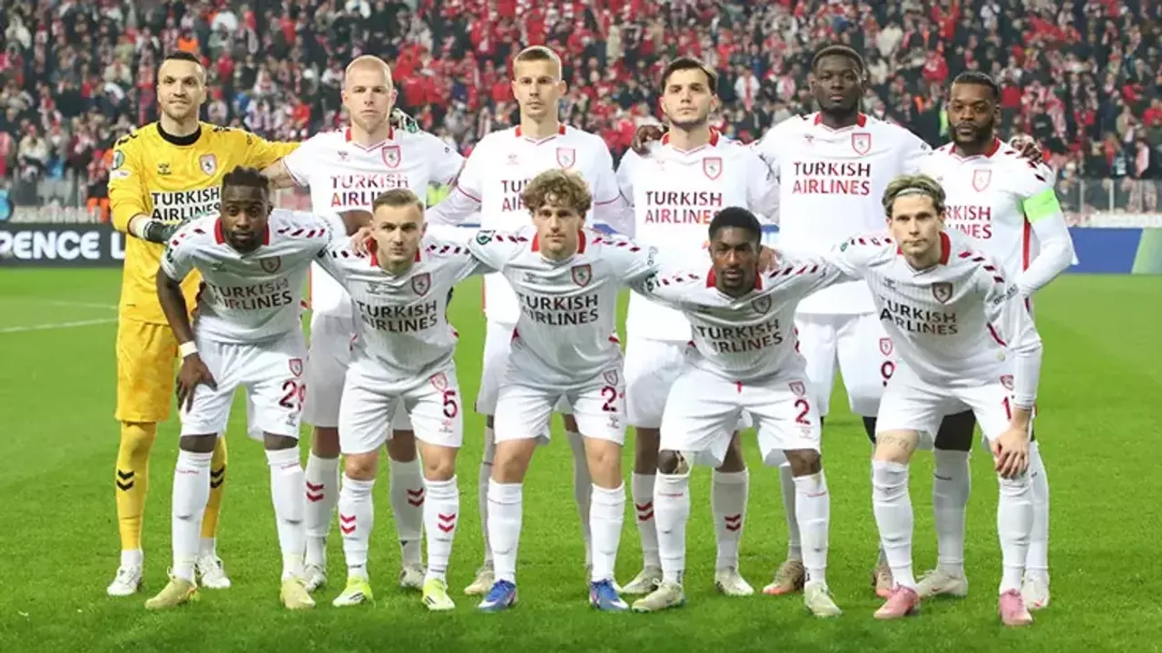 Samsunspor'dan Madrid'de Destansı Geri Dönüş Hedefi: Rayo Vallecano Karşısında Avrupa Rüyası