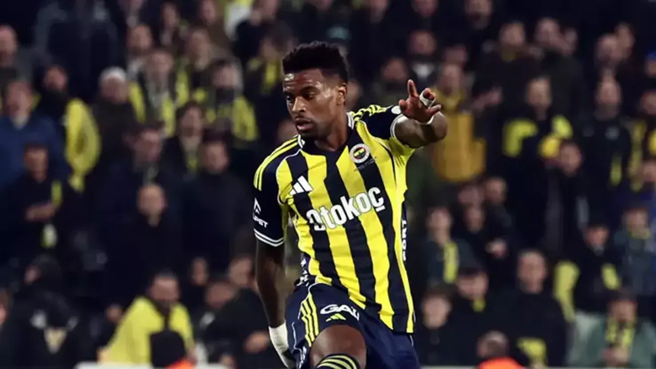 Fenerbahçe Galibiyeti Sonrası Nelson Semedo'dan Kritik Trabzonspor Mesajı