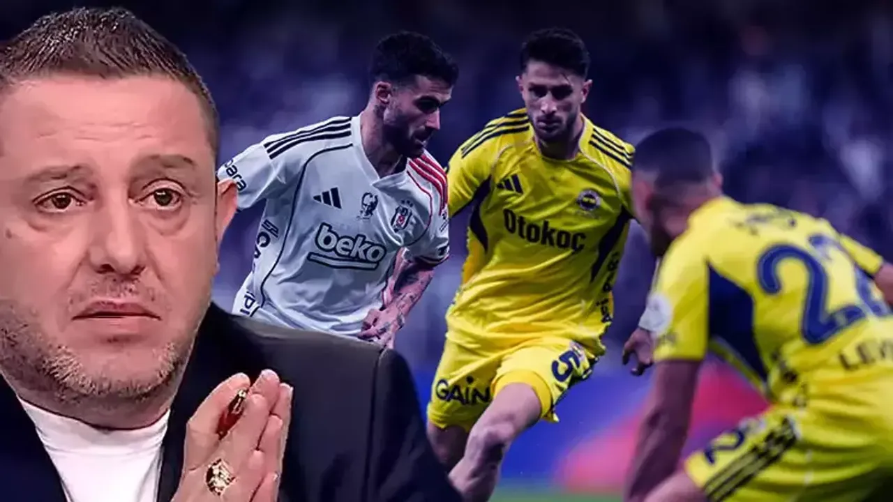 Nihat Kahveci'den Derbiye Bomba Yorum: 