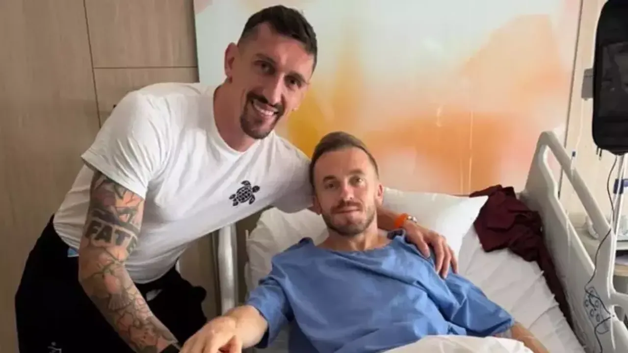 Trabzonspor'da Visca Şoku: Yıldız Futbolcuya Savic'ten Büyük Moral Desteği