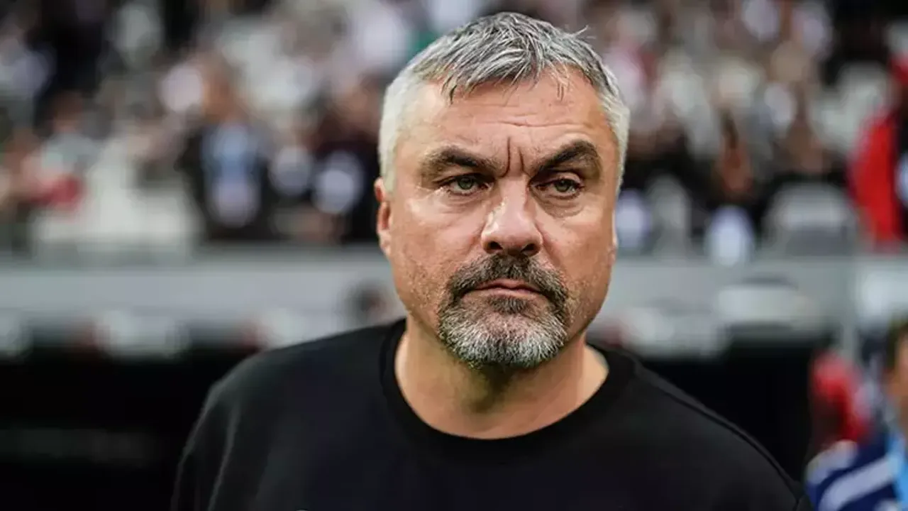 Reis'ten Kartal Maçı Yorumu: <span style='color: #f59e0b;'>'Galibiyeti Hak Eden Tek Takım Bizdik!'</span>