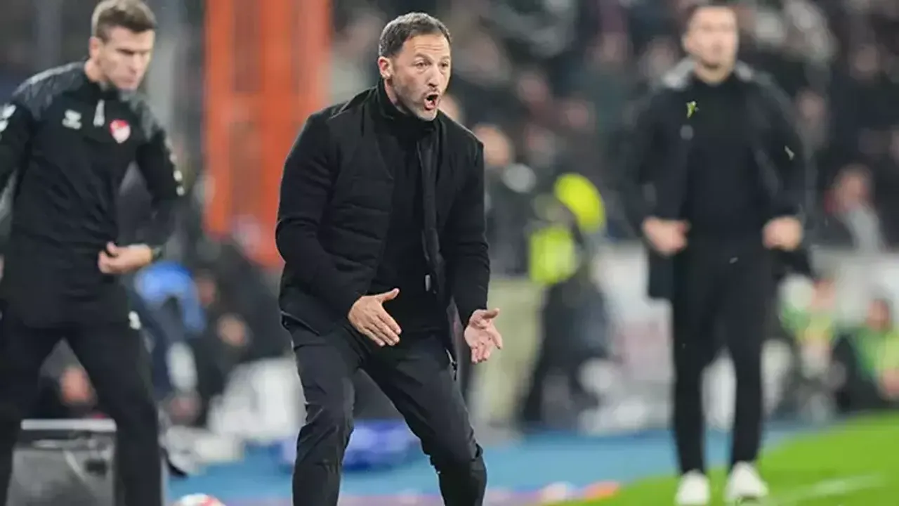 Tedesco'dan Şampiyonluk Yarışında Kritik Uyarı: 