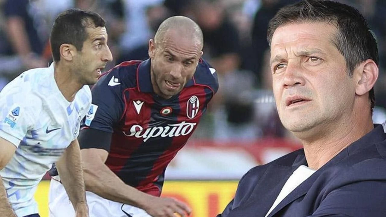 Serie A'da Sezon Kapanışı: Şampiyon Inter'den 6 Gollü Gösteri, Bologna ile Puanlar Paylaşıldı