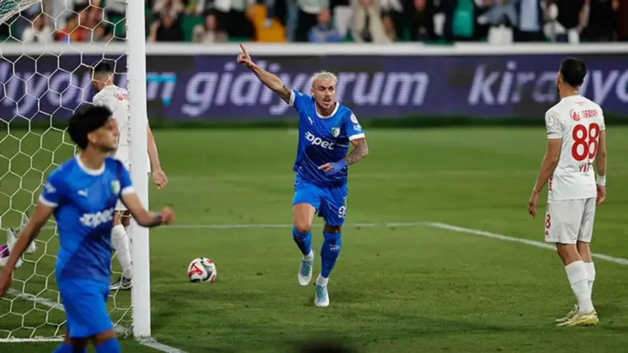 Bodrum FK'dan Süper Lig Yolunda Tarihi Zafer: Pendikspor'u Devirip Yarı Finalde!