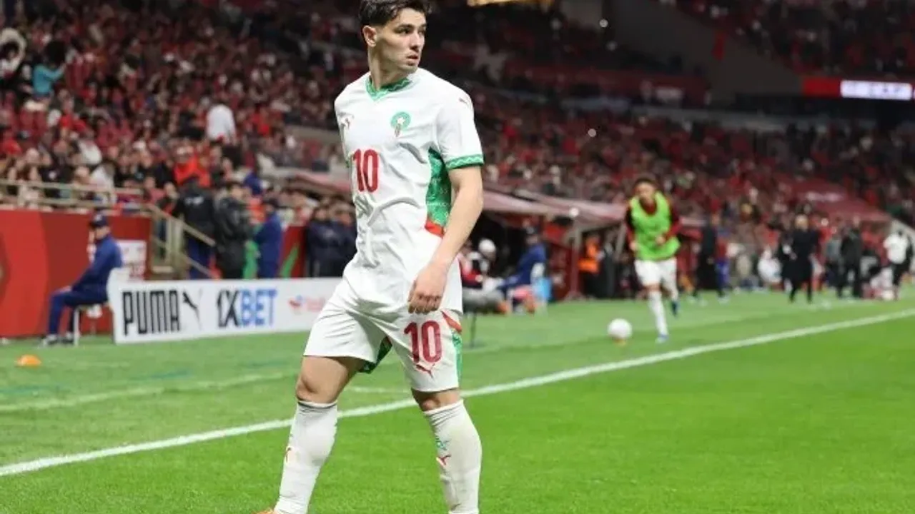 Brahim Diaz Rüzgarı Fas'ı Çeyrek Finale Taşıdı!