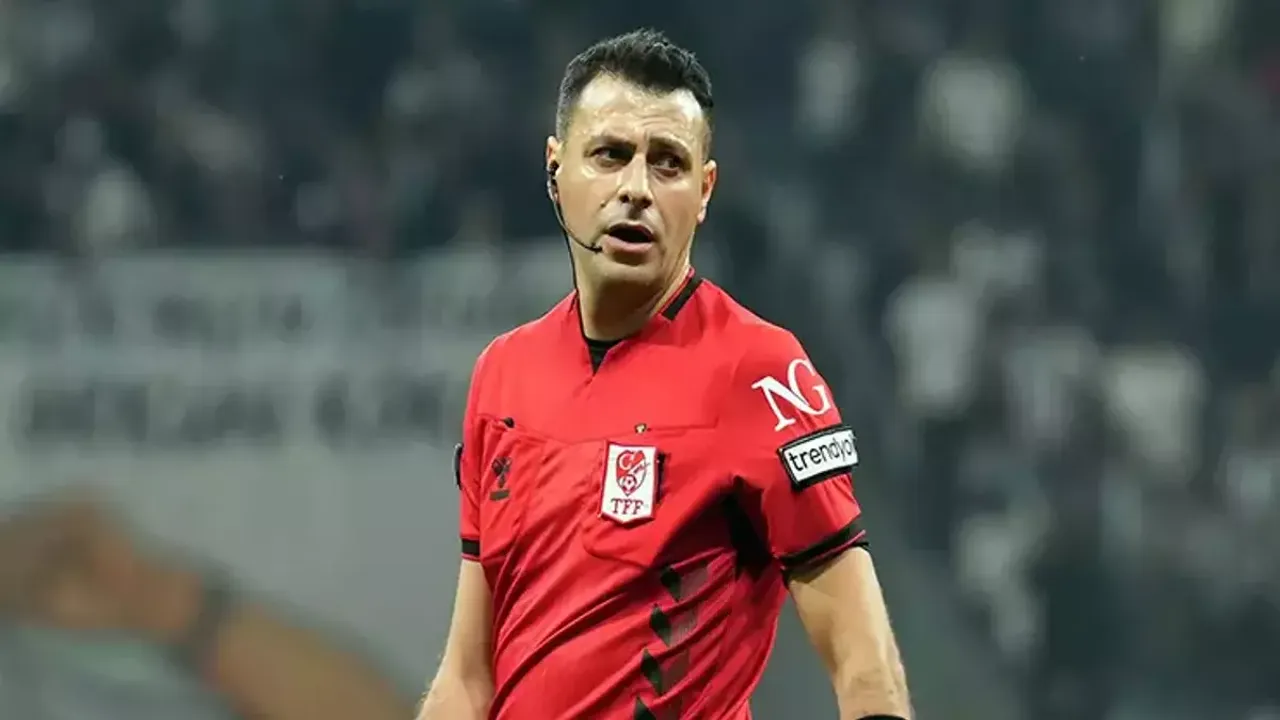 Zirve Yarışı Kızışıyor! Trabzonspor-Beşiktaş Derbisine Dev Atama