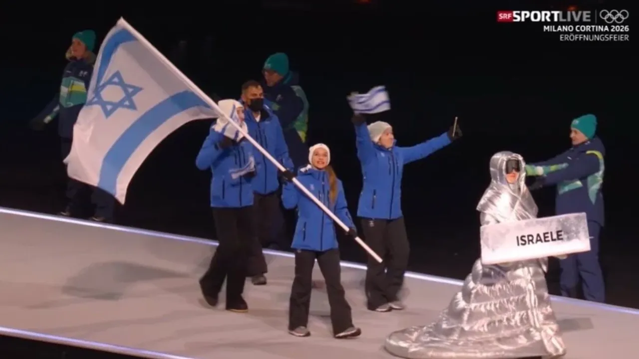 Milano Cortina 2026 Kış Olimpiyatları Açılışına Protestolar Damga Vurdu!