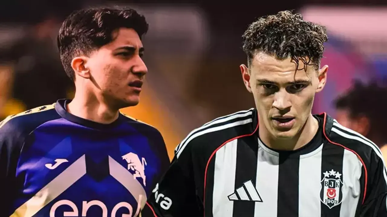 Emirhan İlkhan'dan Beşiktaş'ın Gündemindeki Asllani İçin Kritik Referans!
