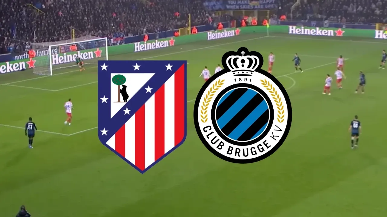 Şampiyonlar Ligi'nde Kıran Kırana Çeyrek Final Mücadelesi: Atletico Madrid - Club Brugge!
