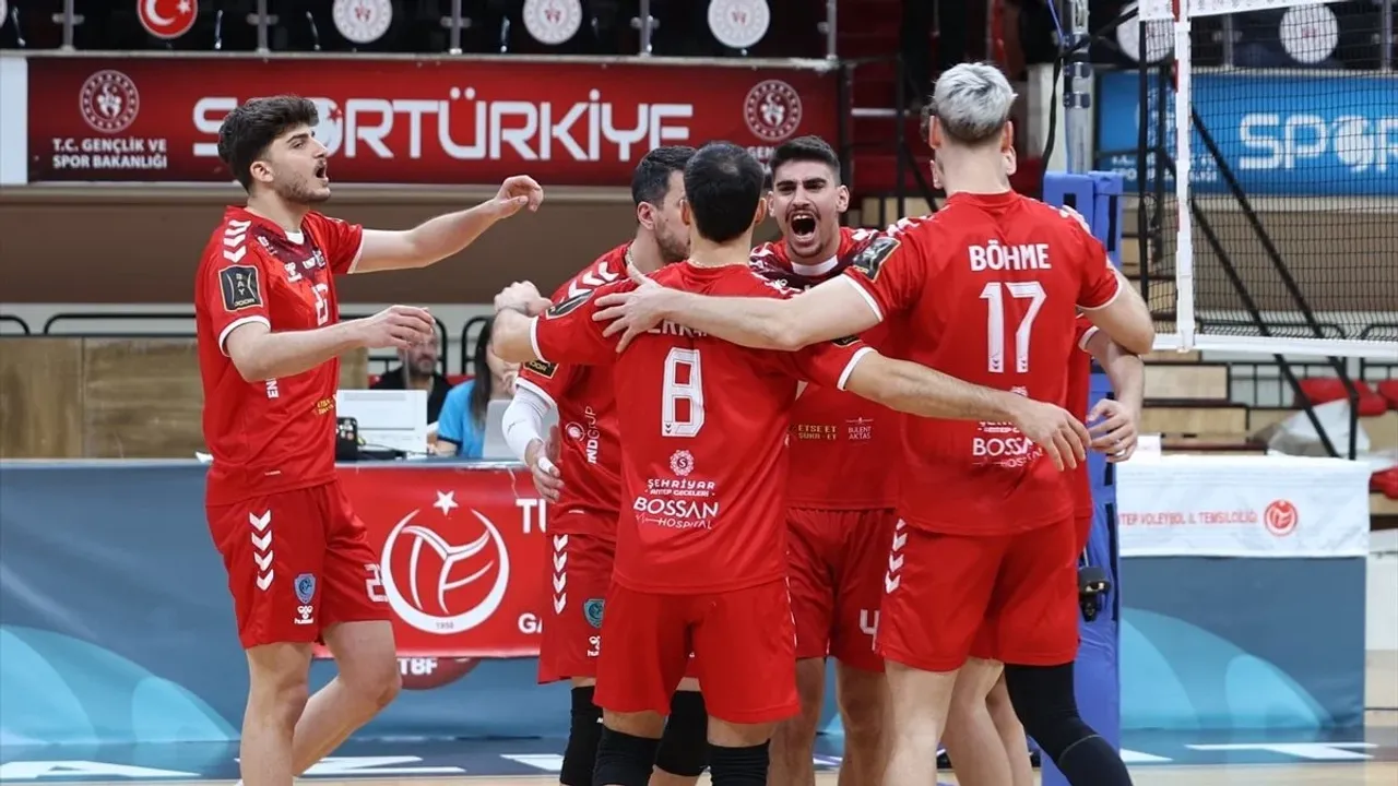 Gaziantep Gençlikspor Evinde Fırtına Gibi Esti: Cizre Belediyespor'u Devirdi!