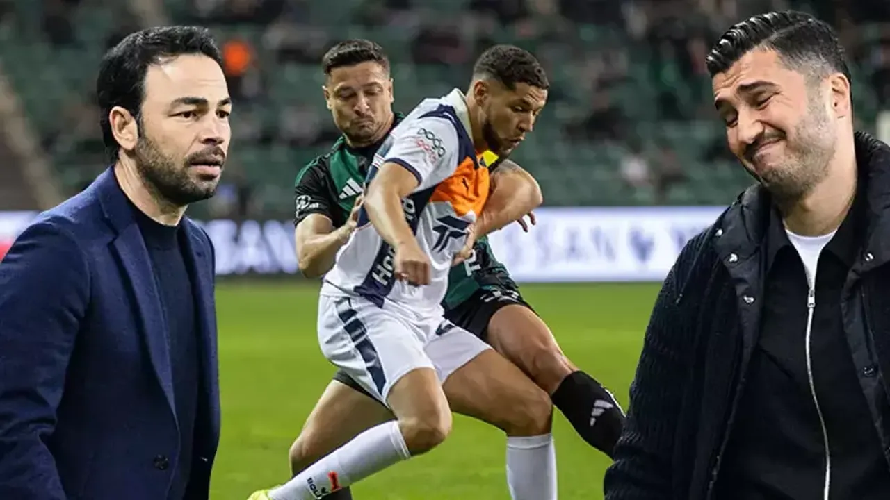 Trendyol Süper Lig'de Sessiz Gece: Kocaelispor ve Başakşehir Puanları Paylaştı!