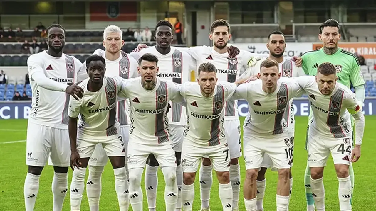 Gaziantep FK’nin Kamp Programı Netleşti