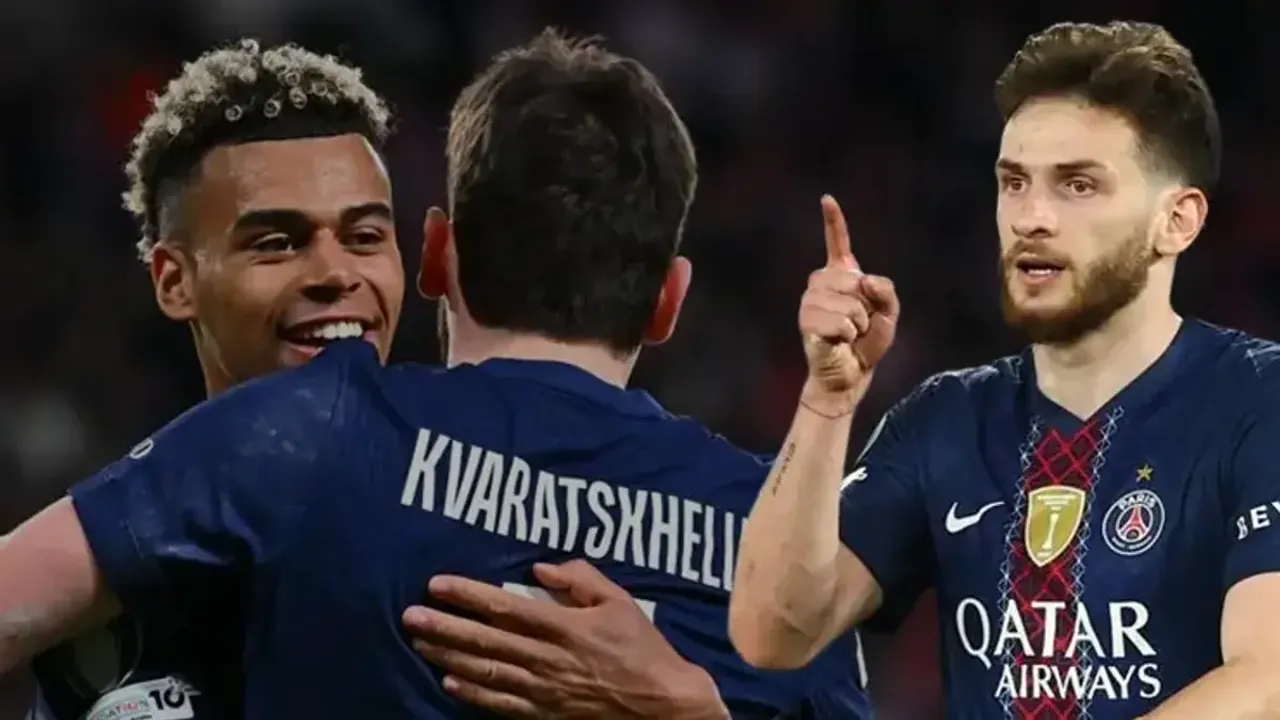 Şampiyonlar Ligi Nefes Kesti: PSG, Bayern Münih'i 9 Gollü Düelloda 5-4 Mağlup Etti!