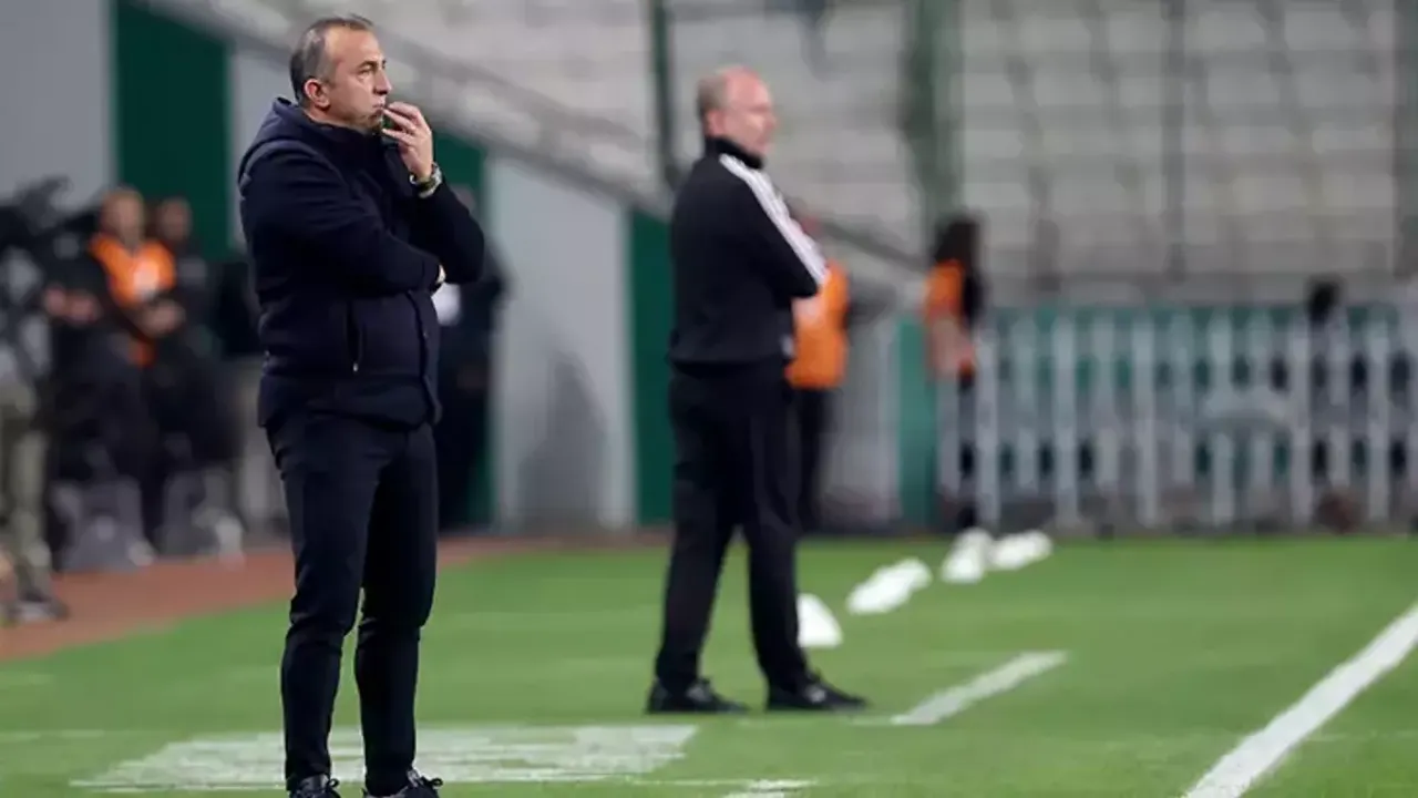 Recep Uçar: Beşiktaş'ı birinci bölgeye iten bizim takımdı