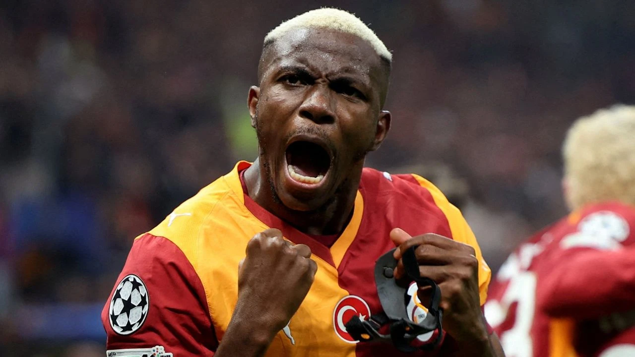 Lewandowski'nin Varisi Galatasaray'dan mı? Barcelona'dan Victor Osimhen'e Flaş Kanca!